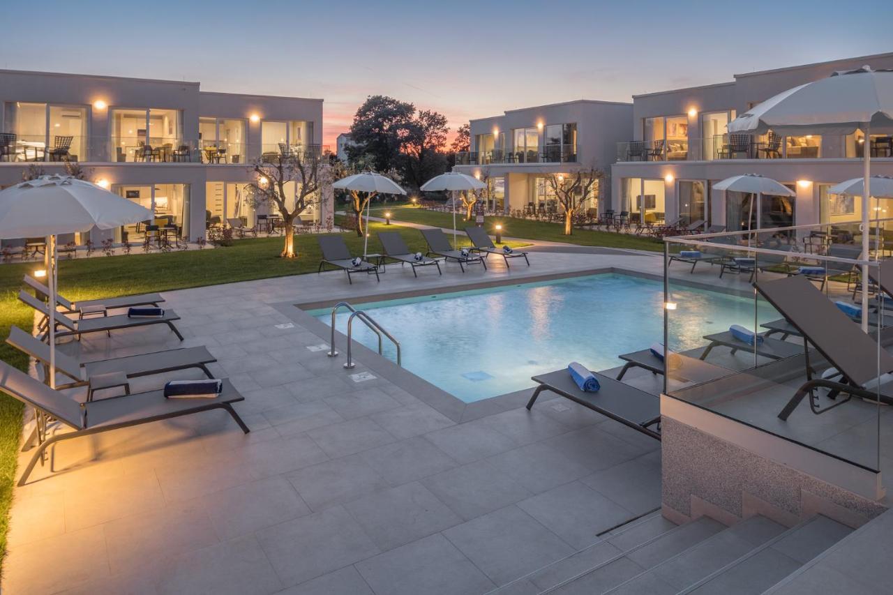 Maj Luxury Residence Poreč Exteriér fotografie