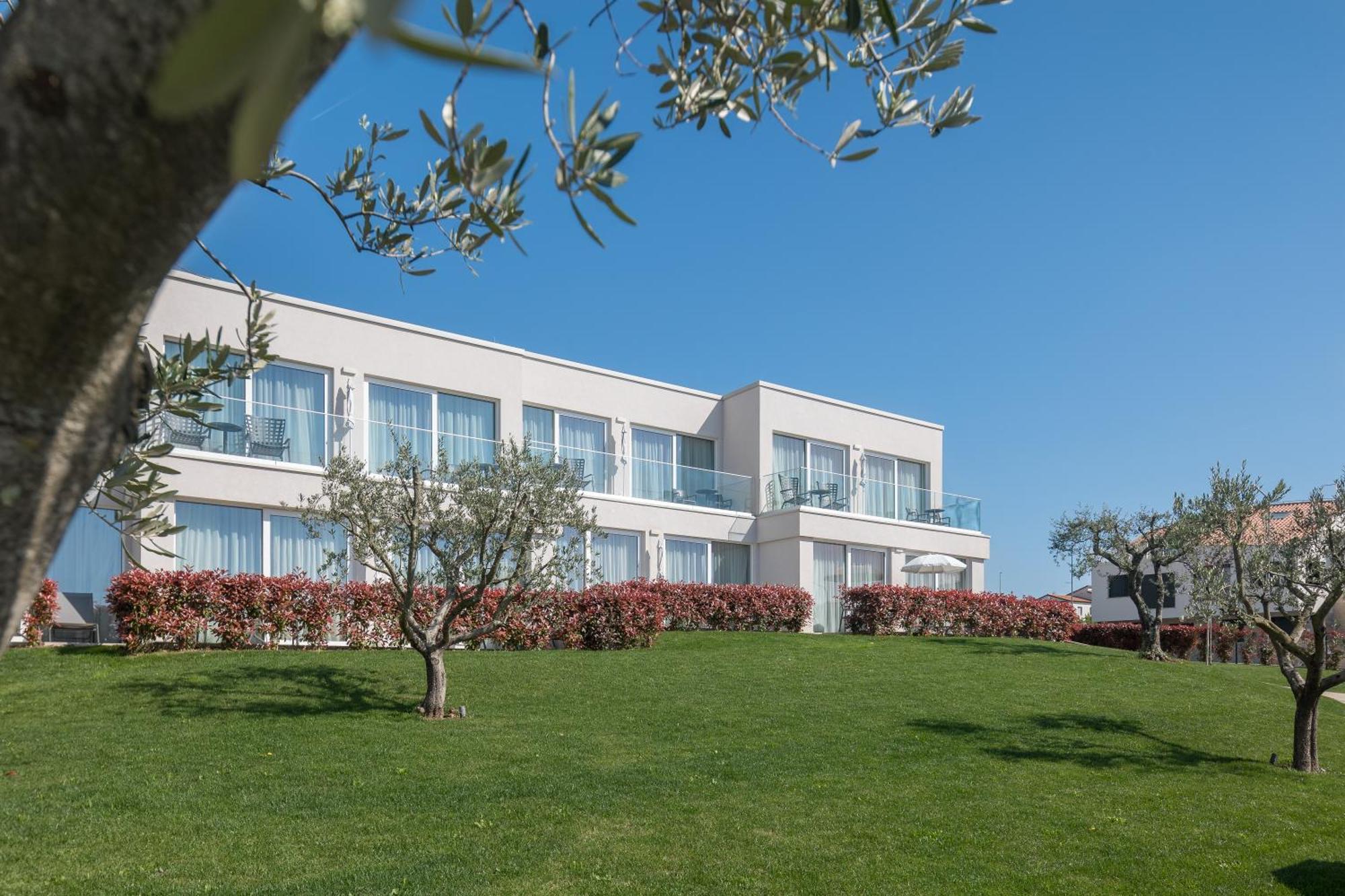 Maj Luxury Residence Poreč Exteriér fotografie