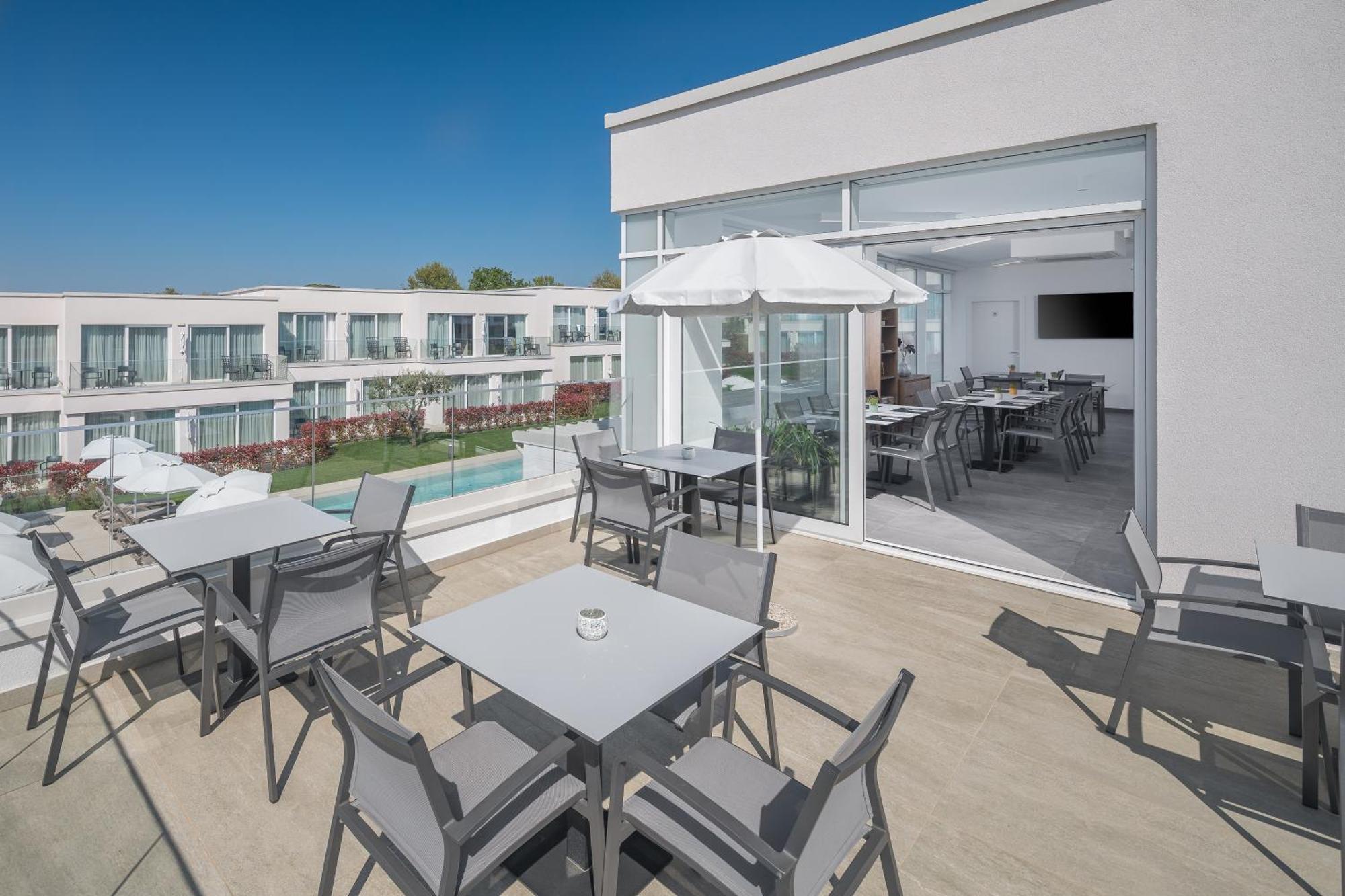 Maj Luxury Residence Poreč Exteriér fotografie
