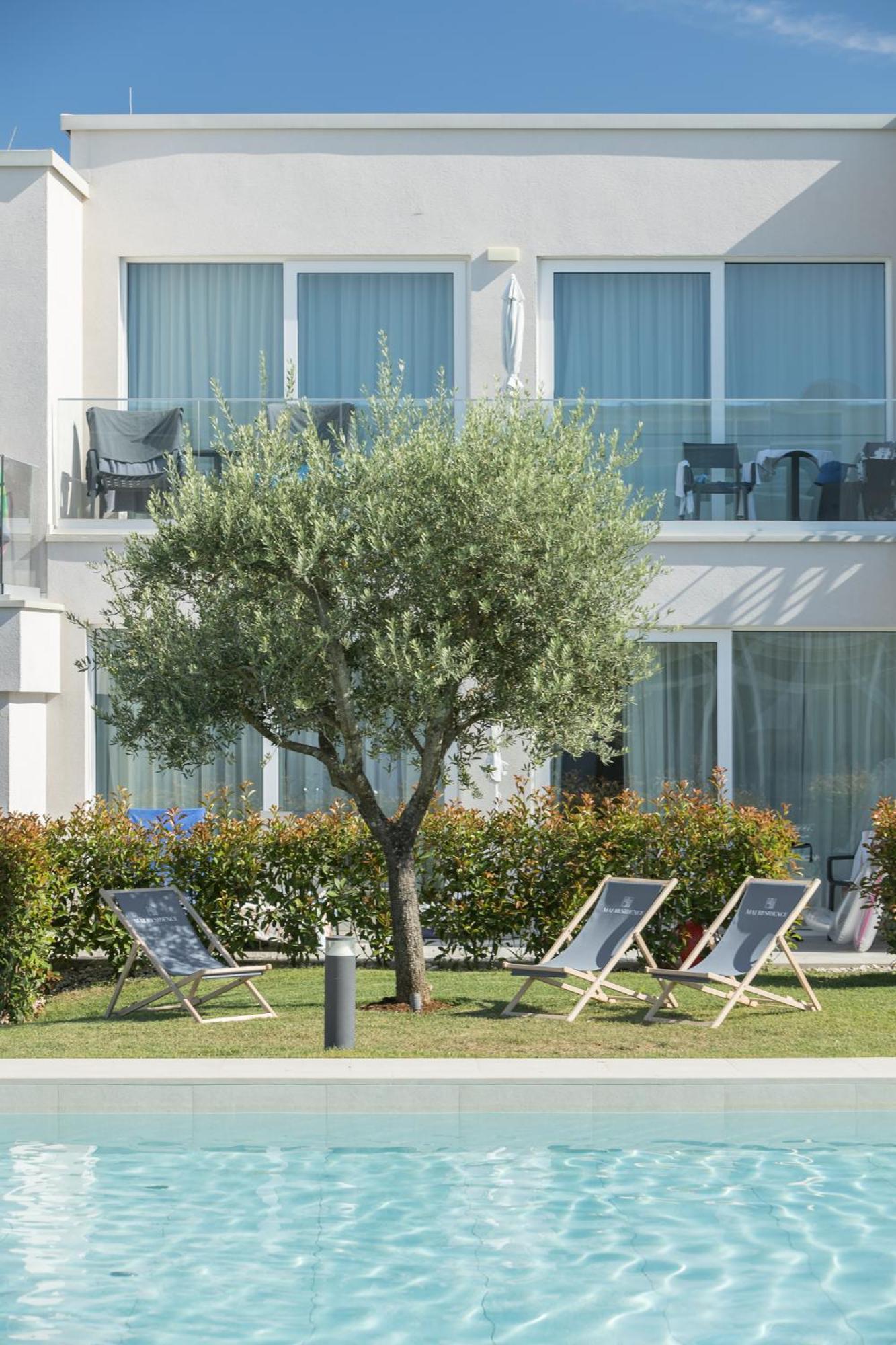 Maj Luxury Residence Poreč Exteriér fotografie