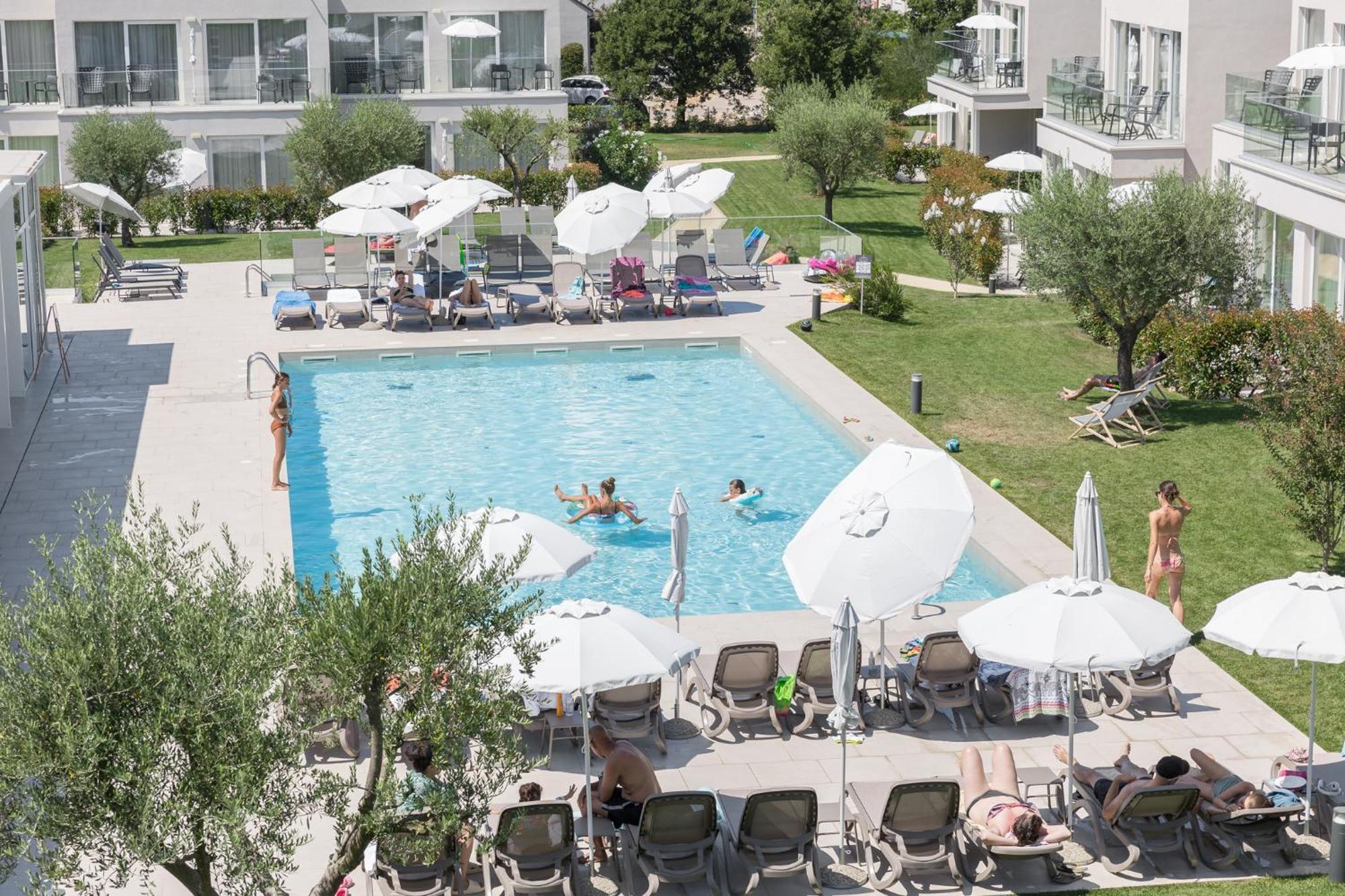 Maj Luxury Residence Poreč Exteriér fotografie