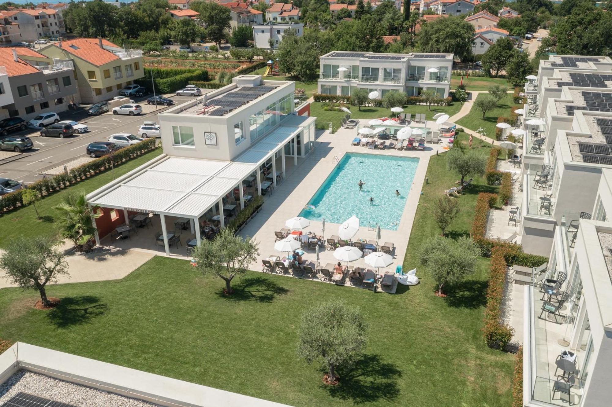 Maj Luxury Residence Poreč Exteriér fotografie